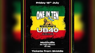 One in Ten - Tribute to UB40