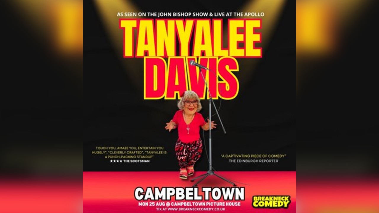 Tanyalee Davis