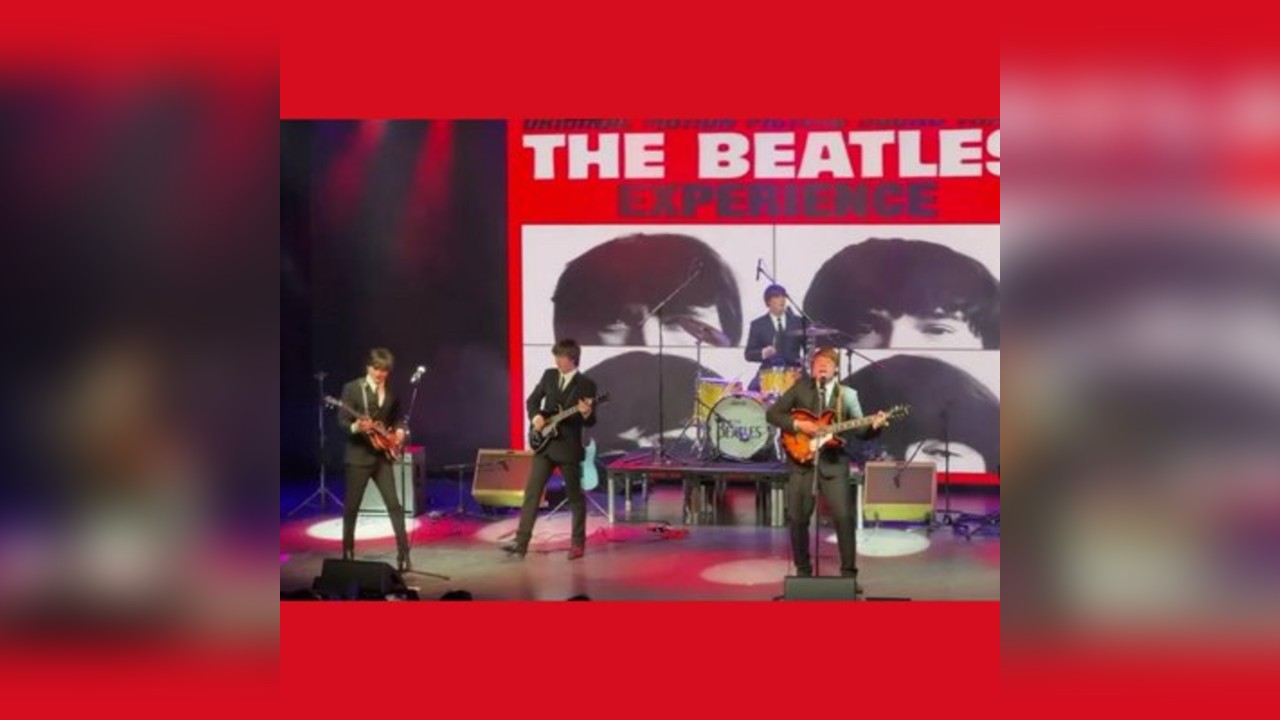 The Beatles Experience UK in Southampton
