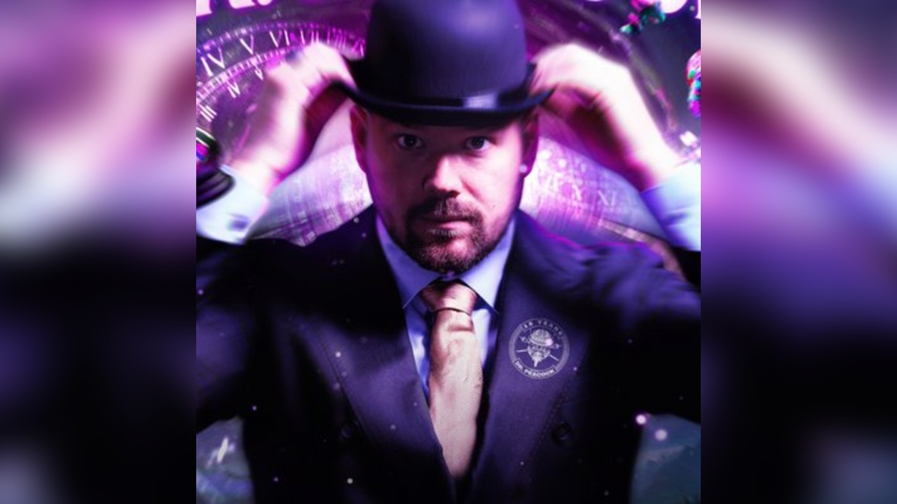 HSSH Presents : 15 Years of Dr Peacock