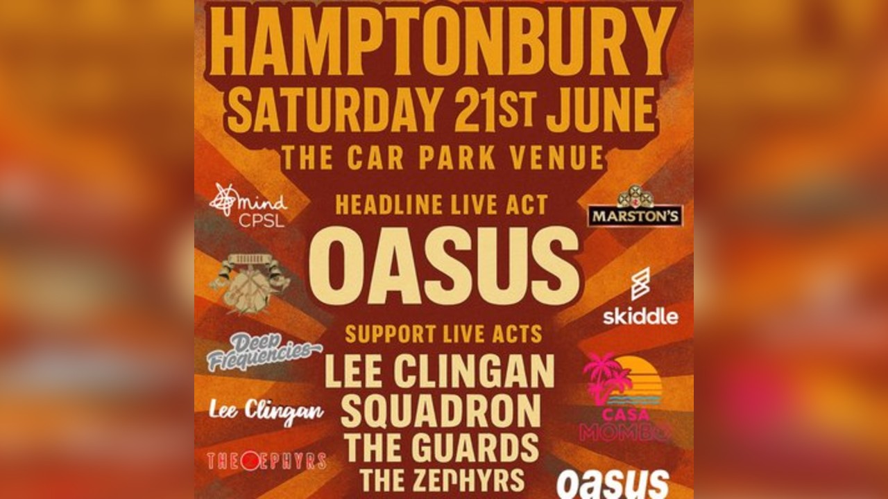 Hamptonbury CARPAK Festival