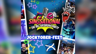 Singsational: Jocktober-fest