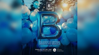 Belly Deep Summer Day Party Presents: The Originals