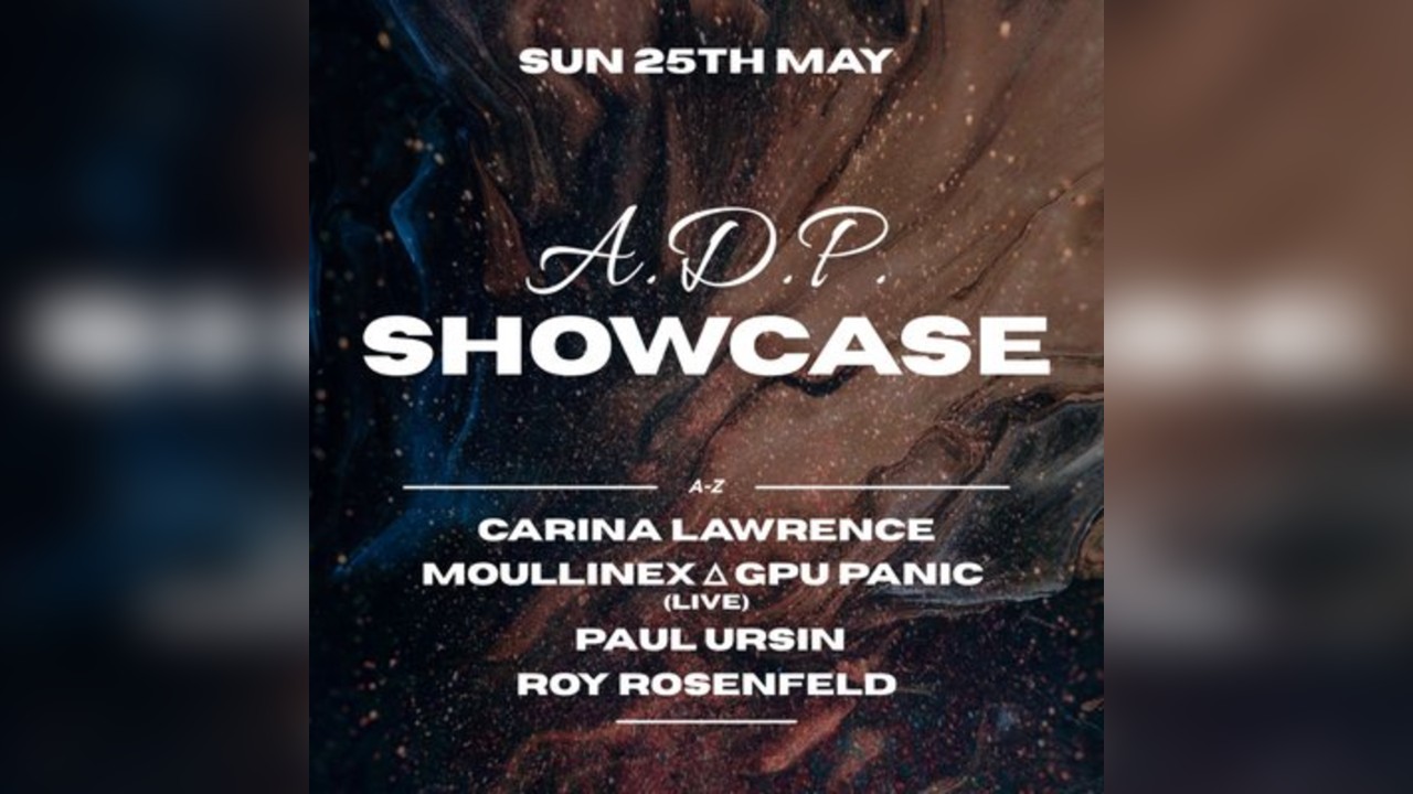 Adp showcase