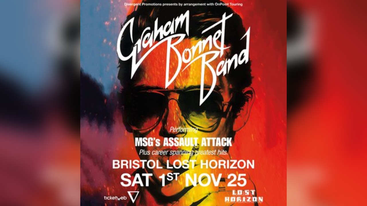 Graham Bonnet