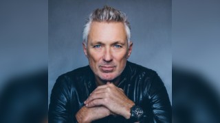 Martin Kemp - Back to the 80s party