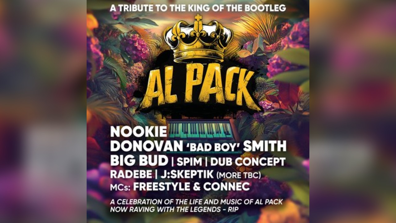Al Pack Tribute Gig