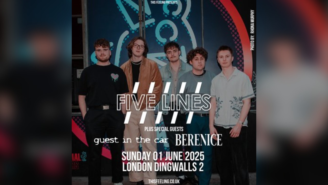 Five Lines - London