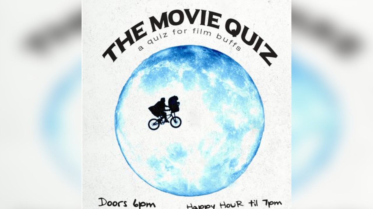The Movie Quiz at Play Brew