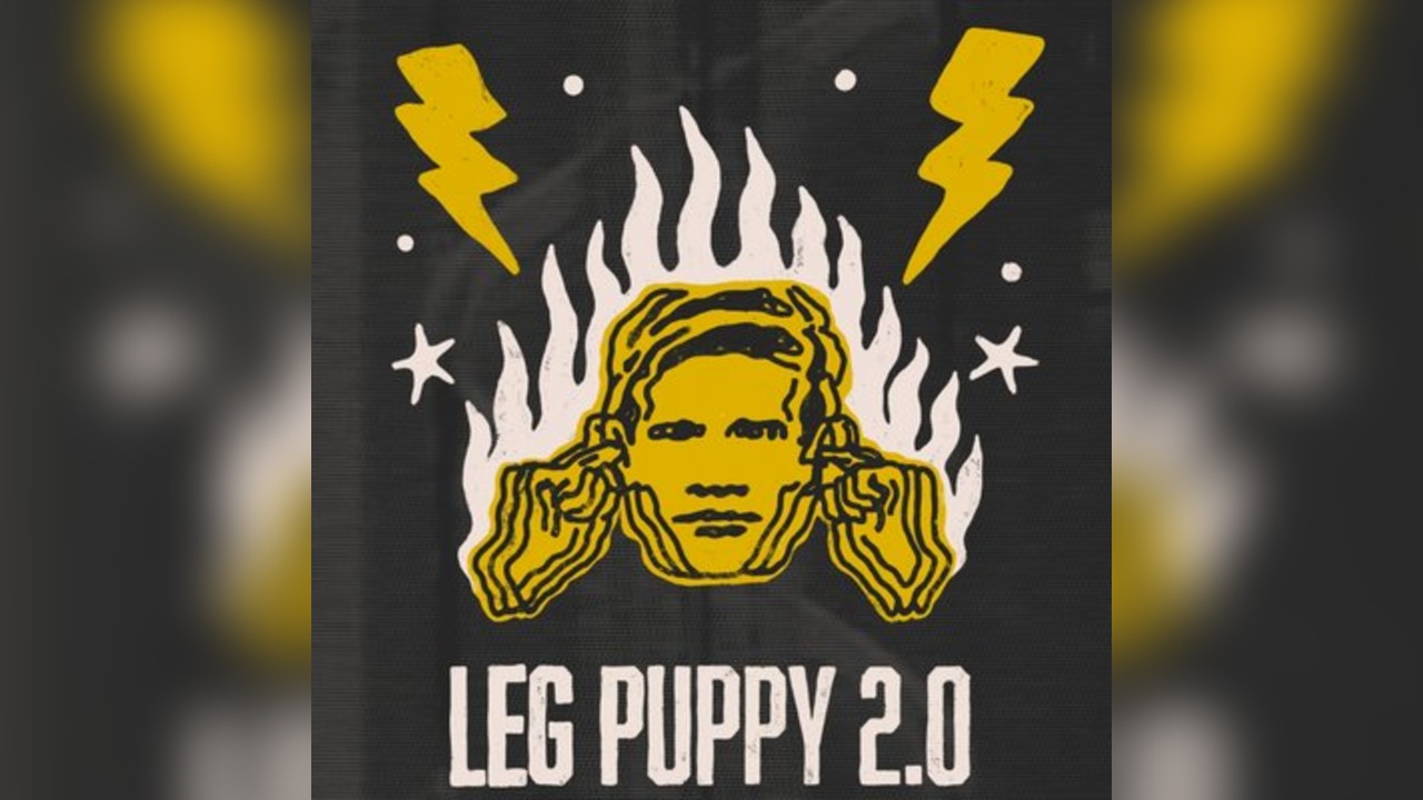 Leg Puppy 2.0