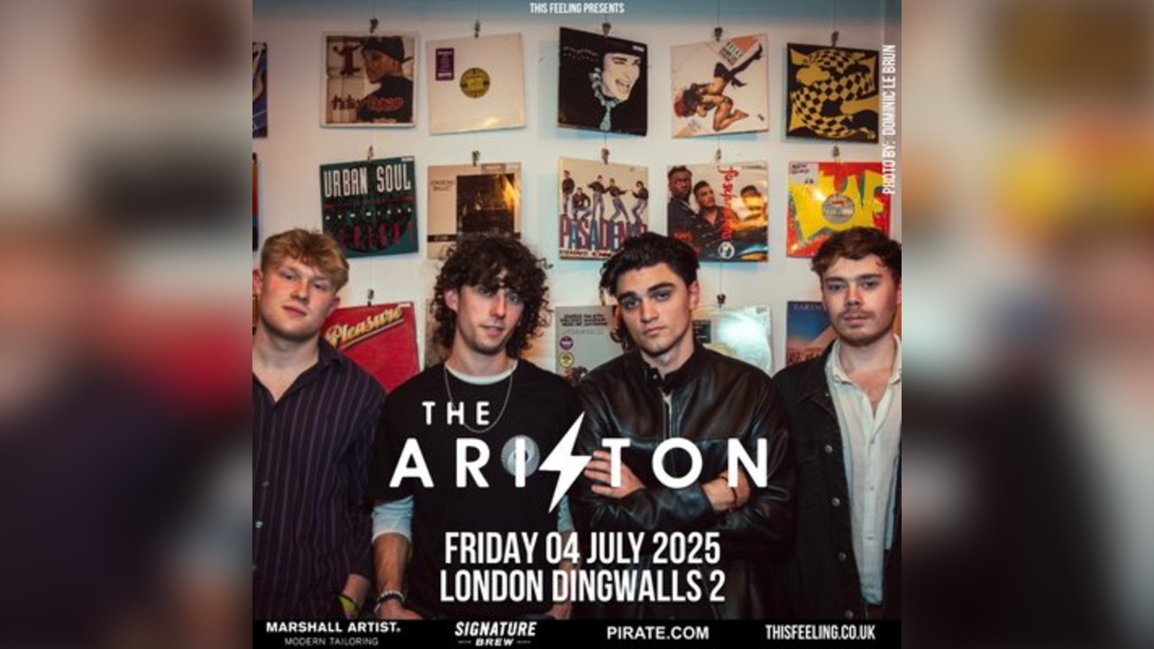 The Ariston - London