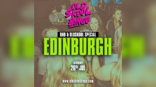 Old Skool Bingo Edinburgh