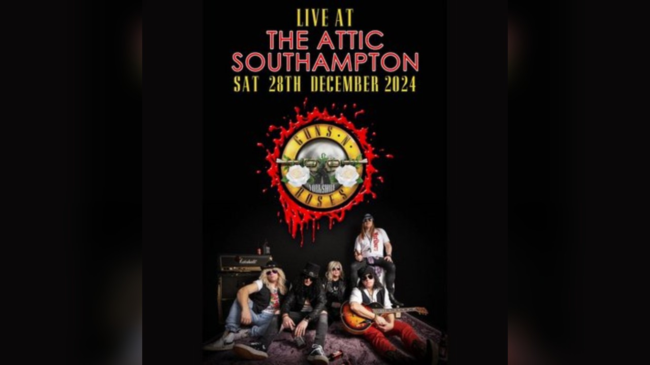 Guns N' Roses Tribute in Southampton