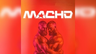 Macho with XXL Playroom