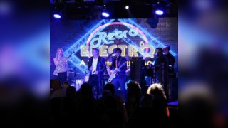 Retro Electro - Ultimate 80's Tribute Night - Manchester