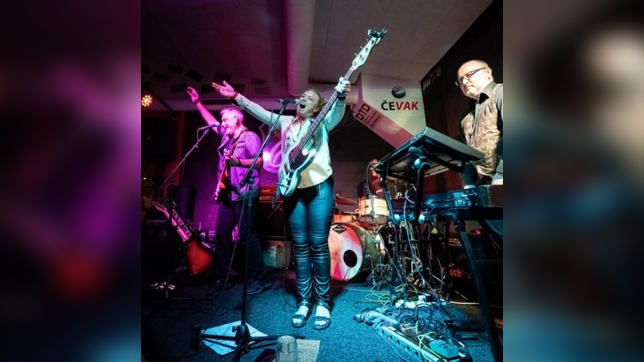Blues Boy Kings -Live @ Billy's
