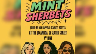 Mint Sherbets - Dan Napper - Scarlett Rosetta