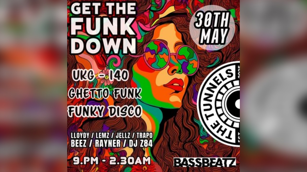Get the funk down