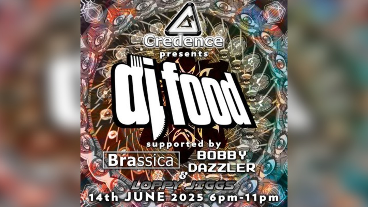 Dj Food Live