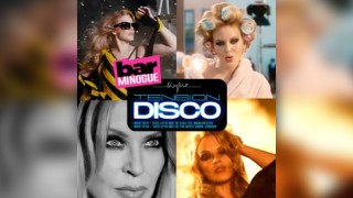 Bar Minogue: Tension Disco (Unofficial Kylie Afterparty)