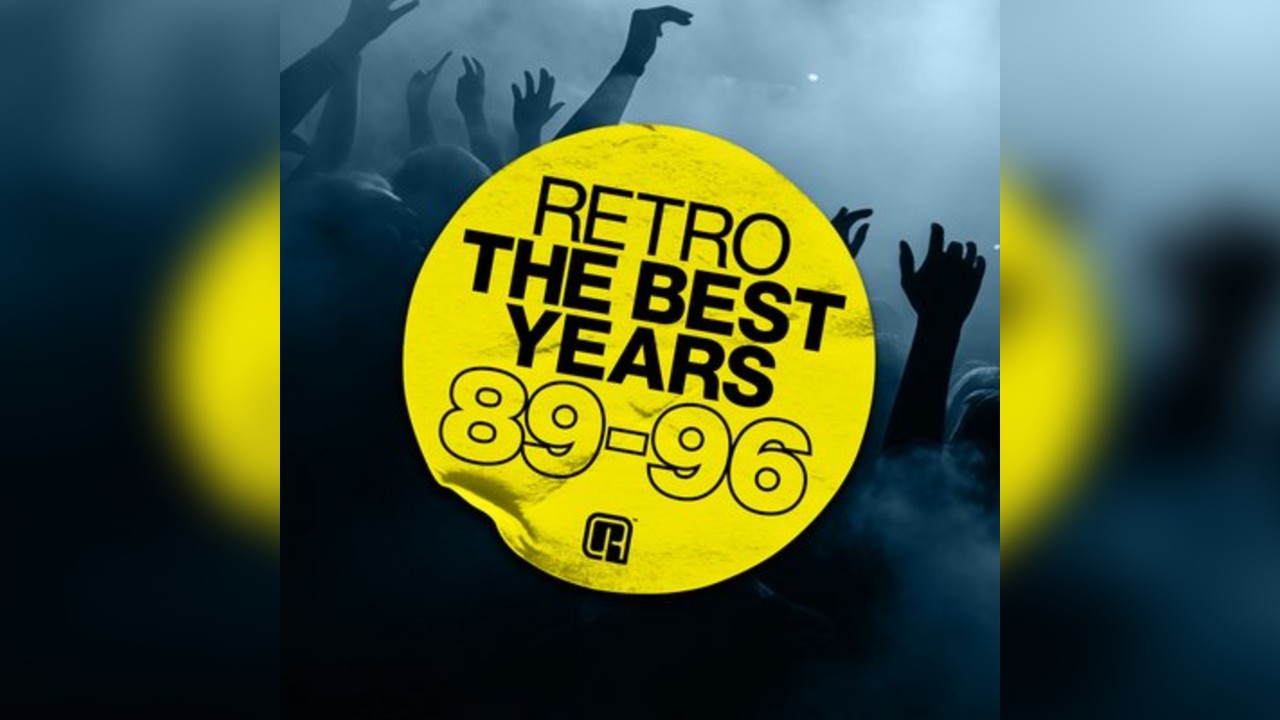 RETRO: THE BEST YEARS 89 - 96 (part 2) at BVSMNT