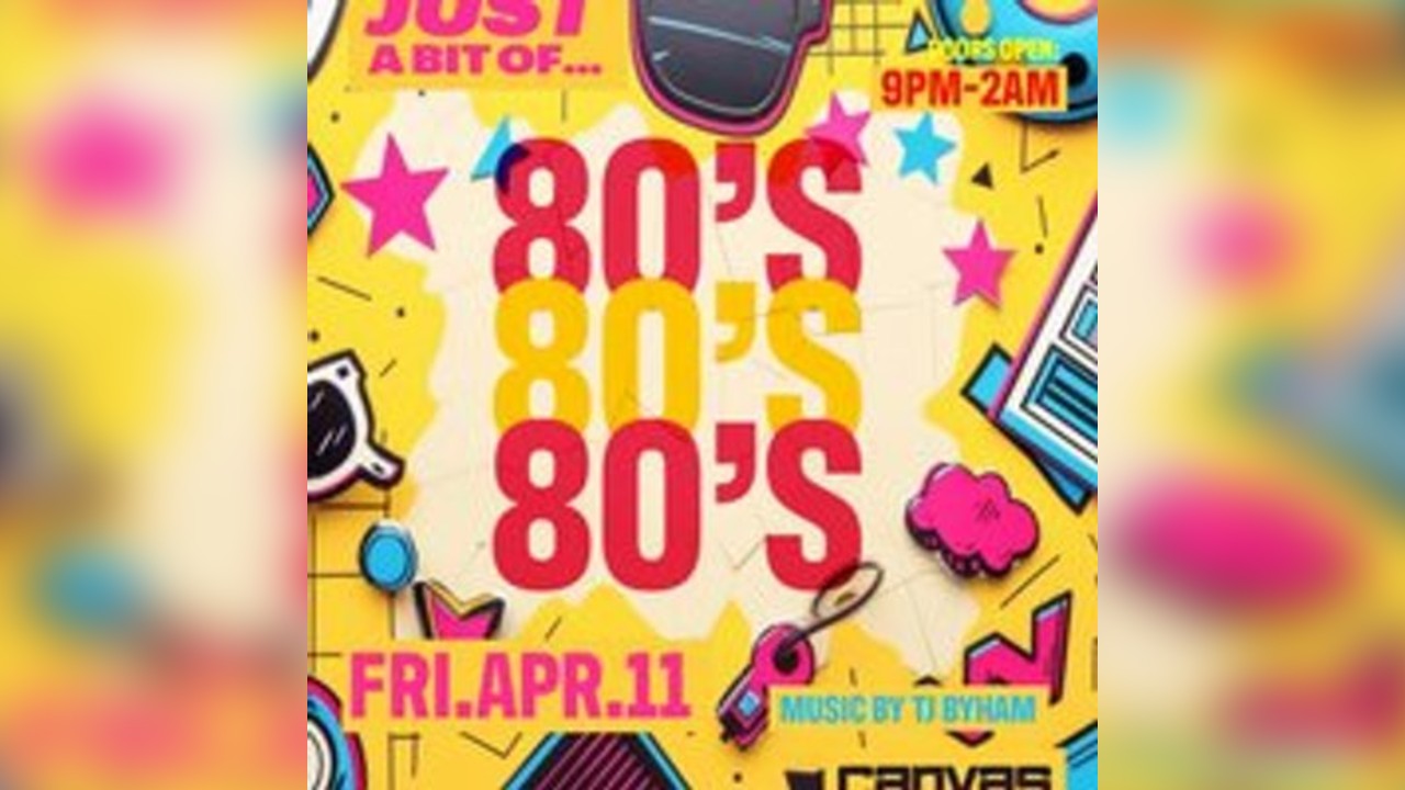 Just A Bit Of... 80's