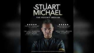 Stuart Michael- The Psychic Medium