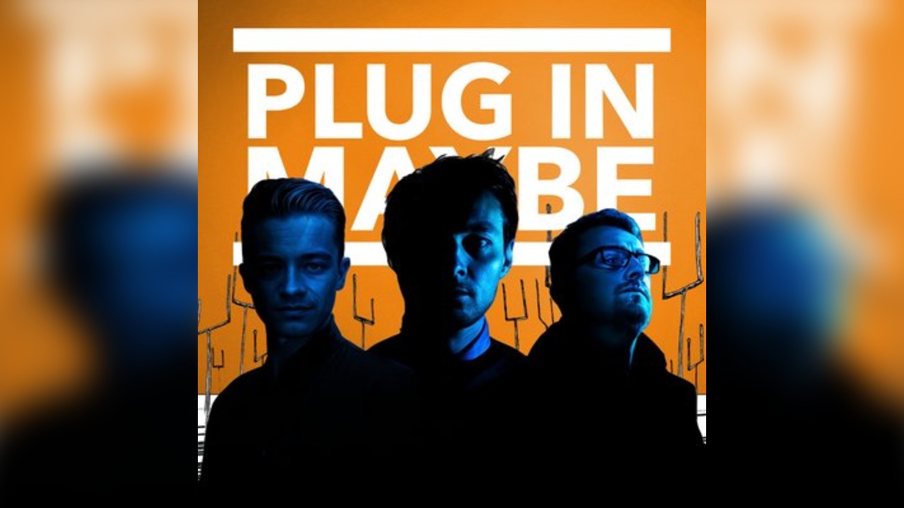 PLUG IN MAYBE (Muse Tribute) - Warrington Irish Club - Sat 25/10