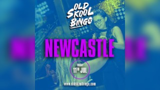 Old Skool Bingo Newcastle