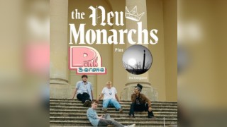 The Neumonarchs + Pink Serene + The Hangland