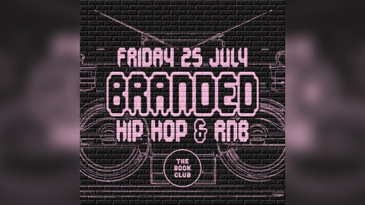 BRANDED: Hiphop & RnB