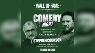 Formby comedy night