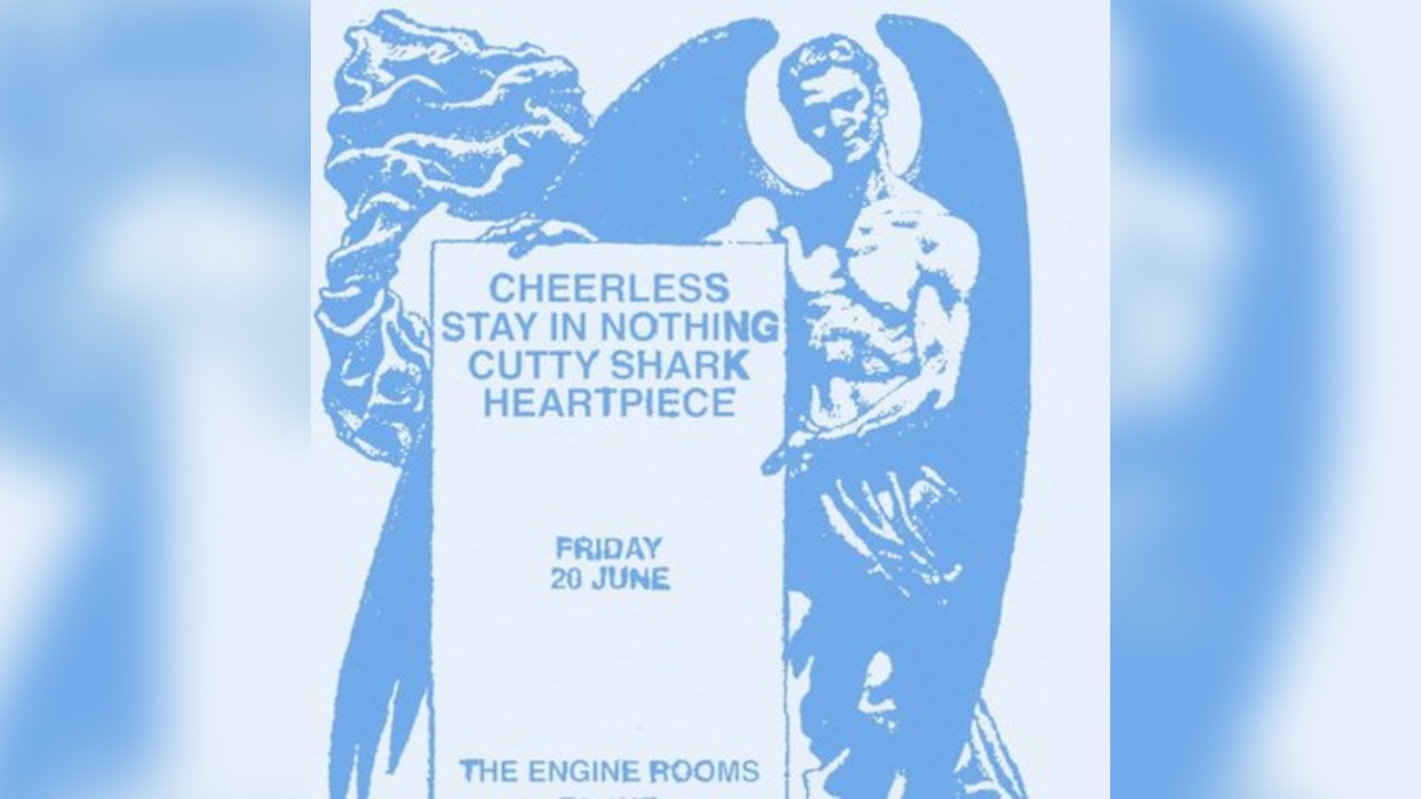 Cheerless & Special Guests