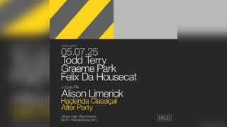 Hacienda Classical After Party