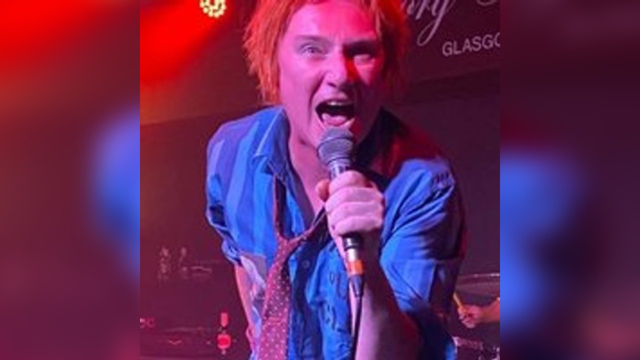 Scottish Sex Pistols