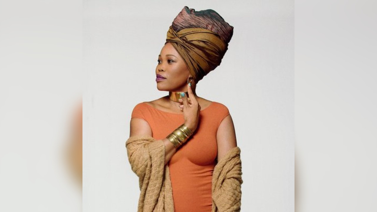 Queen Ifrica - The Lioness Returns