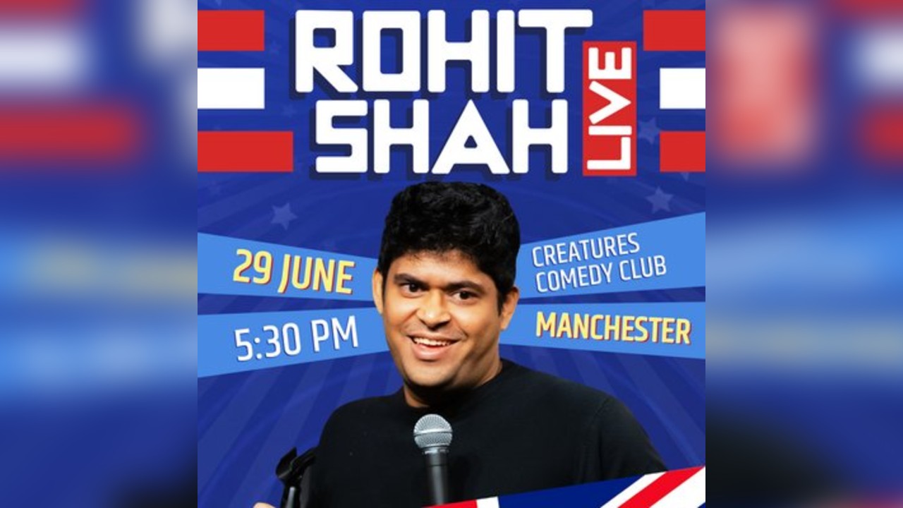Rohit Shah || Creatures Comedy Club