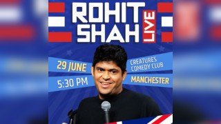 Rohit Shah || Creatures Comedy Club