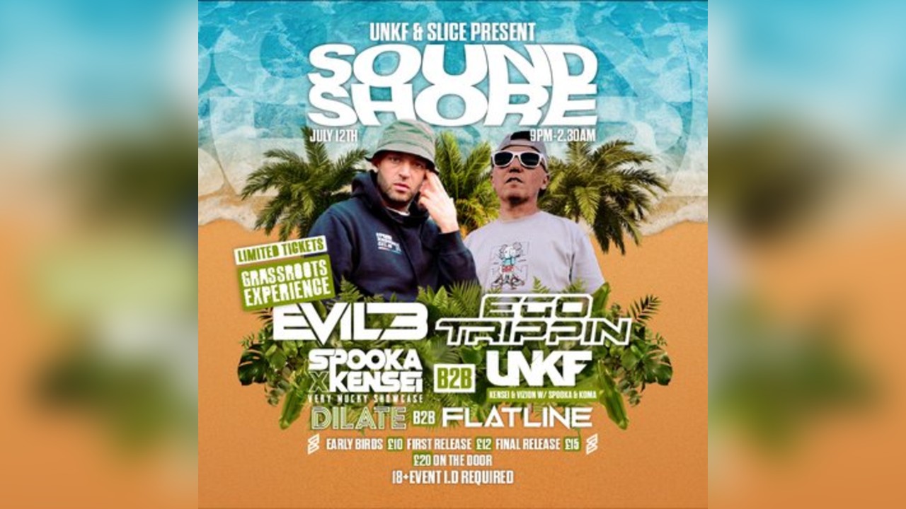 Soundshore: Evil B & Ego Trippin + More