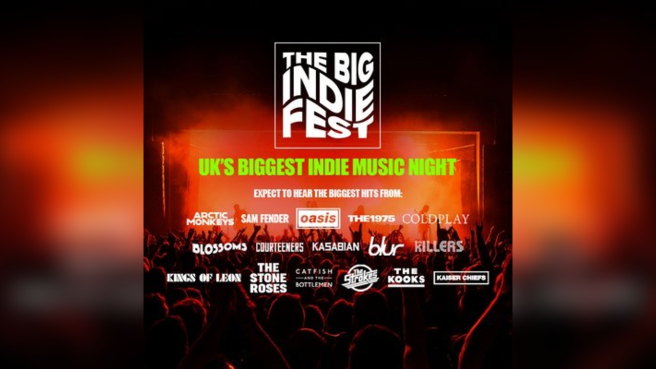 The Big Indie Fest