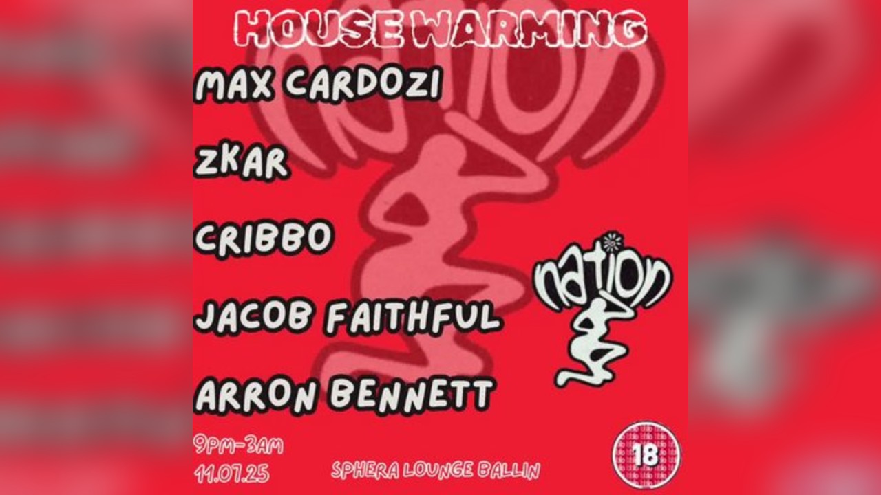 Nation +co Present: Housewarming