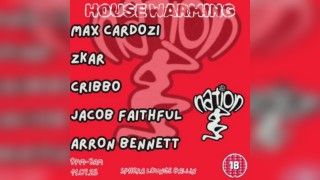 Nation +co Present: Housewarming