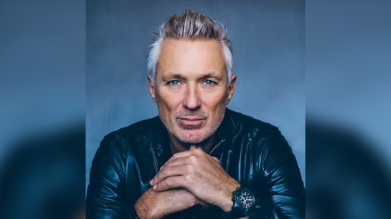 Martin Kemp's Ultimate Back To The Eighties DJ Set - Liverpool