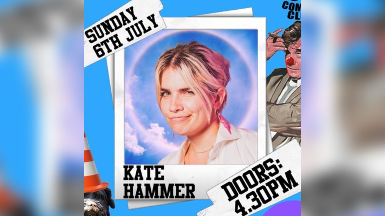 Kate Hammer: WIP