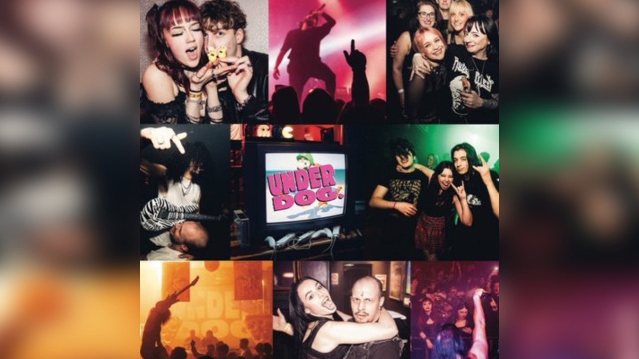 Underdog Rock Club featuring LIVE AVRIL LAVIGNE Tribute