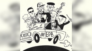 Everly Pregnant Brothers Album Launch Party