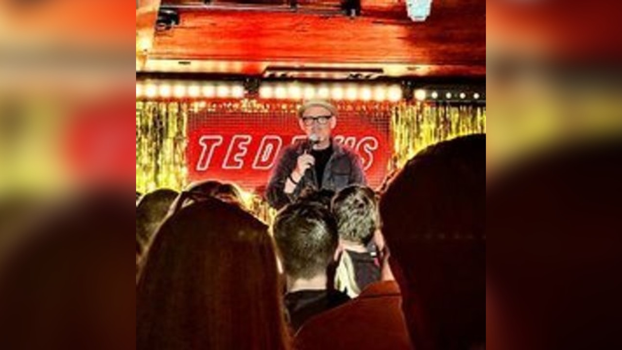 Dan Nightingale & Carl Donnelly - Show starts 7pm