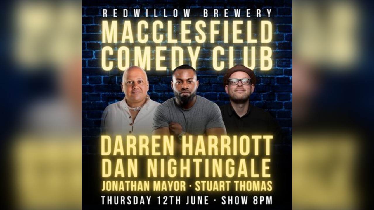 Macclesfield Comedy Club