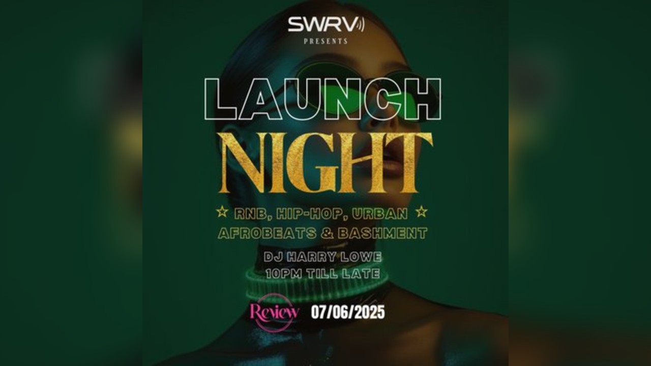SWRV Launch Night