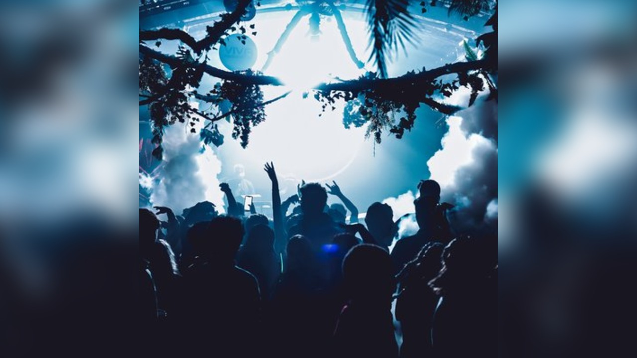 As One in the Dark - Official Afterparty - Hosted by Beyond